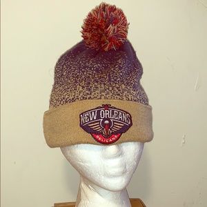 New Orlean’s Pelicans Beanie